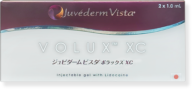 ジュビダーム ビスタ